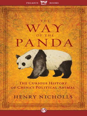 cover image of Way of the Panda